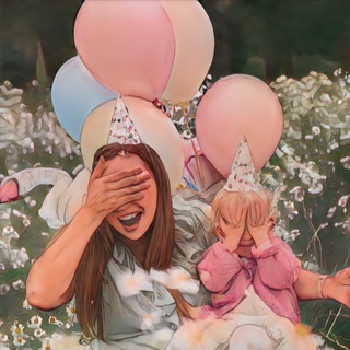 Логотип Телеграм канала merryhomestory. Бесплатная аналитика Telegram каналов