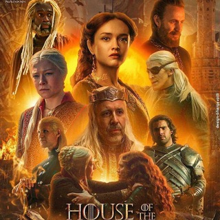 Telegram Channel logo house_of_dragonsss. Free Telegram Channel Analytics