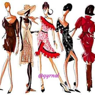 Логотип Телеграм канала Женский журнал. Бесплатная аналитика Telegram каналов