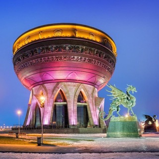 Логотип Телеграм канала TatrstanNedvishka_1161. Бесплатная аналитика Telegram каналов