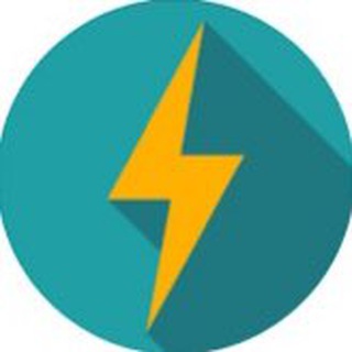Логотип Телеграм канала Молния ⚡️. Бесплатная аналитика Telegram каналов
