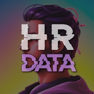 Telegram Channel logo hr_data. Free Telegram Channel Analytics