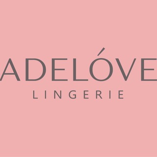 Логотип Телеграм канала ADELE LINGERIE. Бесплатная аналитика Telegram каналов