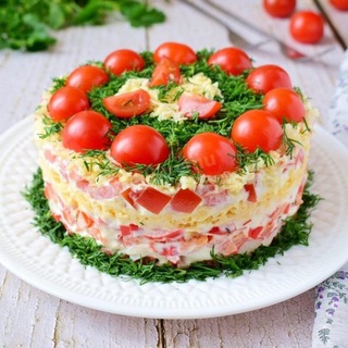 Логотип Телеграм канала salatii2026. Бесплатная аналитика Telegram каналов