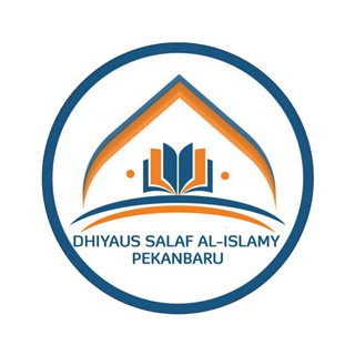Telegram Channel logo Dhiyaussalaf Al-Islamy Pekanbaru. Free Telegram Channel Analytics