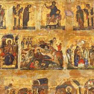 Логотип Телеграм канала Индиктион. Бесплатная аналитика Telegram каналов