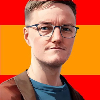 Логотип Телеграм канала andreyposnov. Бесплатная аналитика Telegram каналов