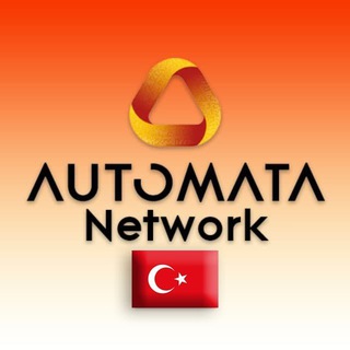 Telegram Channel logo Automata Network - Türkiye. Free Telegram Channel Analytics