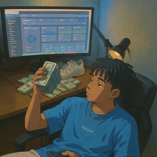 Логотип Телеграм канала tradingwith_kwatoya. Бесплатная аналитика Telegram каналов