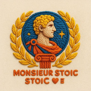 Логотип Телеграм канала MSTOIC1. Бесплатная аналитика Telegram каналов