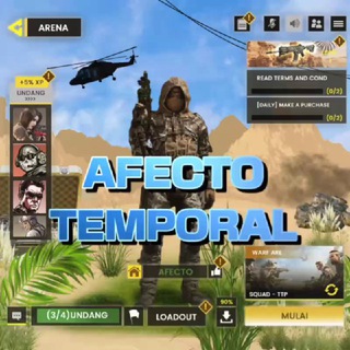 Telegram Channel logo AFECTO TEMPORAL. Free Telegram Channel Analytics