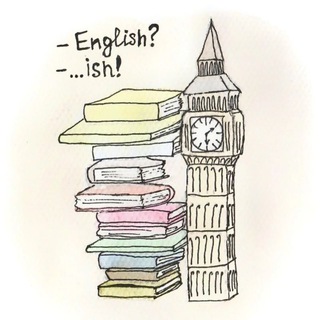 Логотип Телеграм канала englishlb. Бесплатная аналитика Telegram каналов