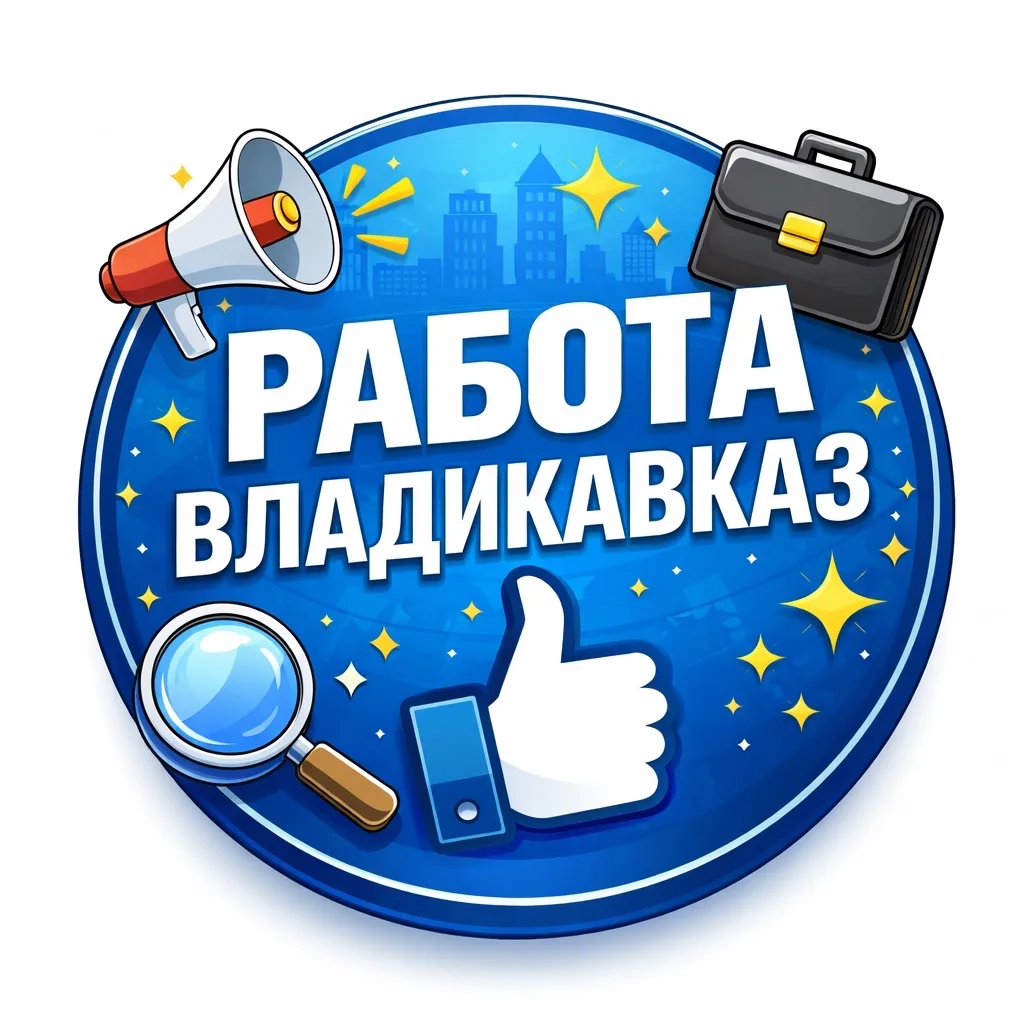 Telegram Channel logo rabota_vladikavkaz15. Free Telegram Channel Analytics
