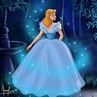 Логотип Телеграм канала Золушка из масс-маркета. Бесплатная аналитика Telegram каналов