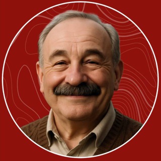 Логотип Телеграм канала genaizde. Бесплатная аналитика Telegram каналов