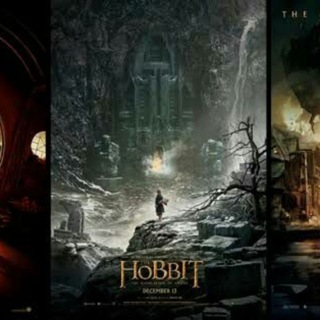 Telegram Channel logo The Hobbit Hindi English Collection The Lords of the Rings. Free Telegram Channel Analytics