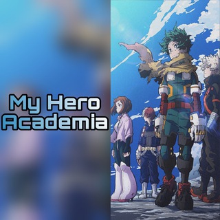 Telegram Channel logo my_hero_academiah. Free Telegram Channel Analytics