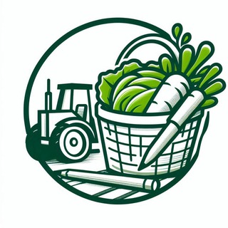 Логотип Телеграм канала Fermer_Bazari. Бесплатная аналитика Telegram каналов