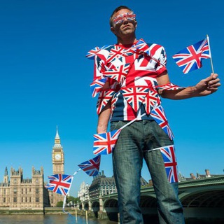 Telegram Channel logo The British News. Free Telegram Channel Analytics