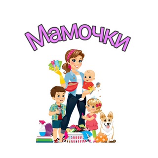 Логотип Телеграм канала mamochkivos. Бесплатная аналитика Telegram каналов