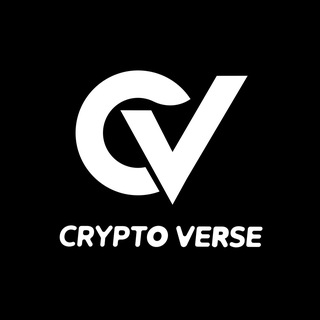 Telegram Channel logo Crypto VERSE. Free Telegram Channel Analytics