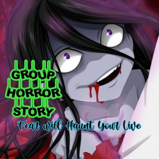 Telegram Channel logo 👻 Fear Haunted Stories👻. Free Telegram Channel Analytics