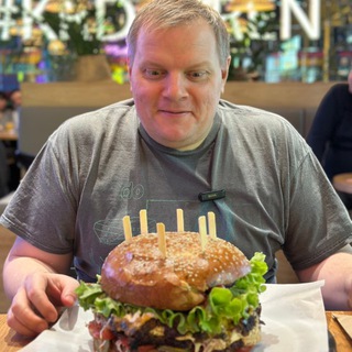 Логотип Телеграм канала edavmsk. Бесплатная аналитика Telegram каналов