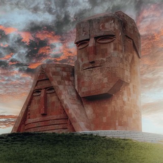 Логотип Телеграм канала Mayr Hayastan. Бесплатная аналитика Telegram каналов