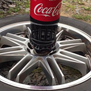 Логотип Телеграм канала ДИСКИ КОЛА. Бесплатная аналитика Telegram каналов