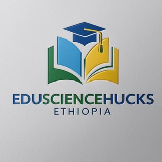 Логотип Телеграм канала ethio_eduscience_hacks. Бесплатная аналитика Telegram каналов