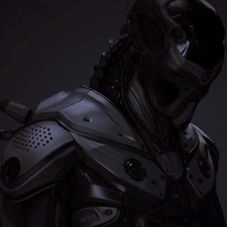 Логотип Телеграм канала Cyberpunk Futurism. Бесплатная аналитика Telegram каналов