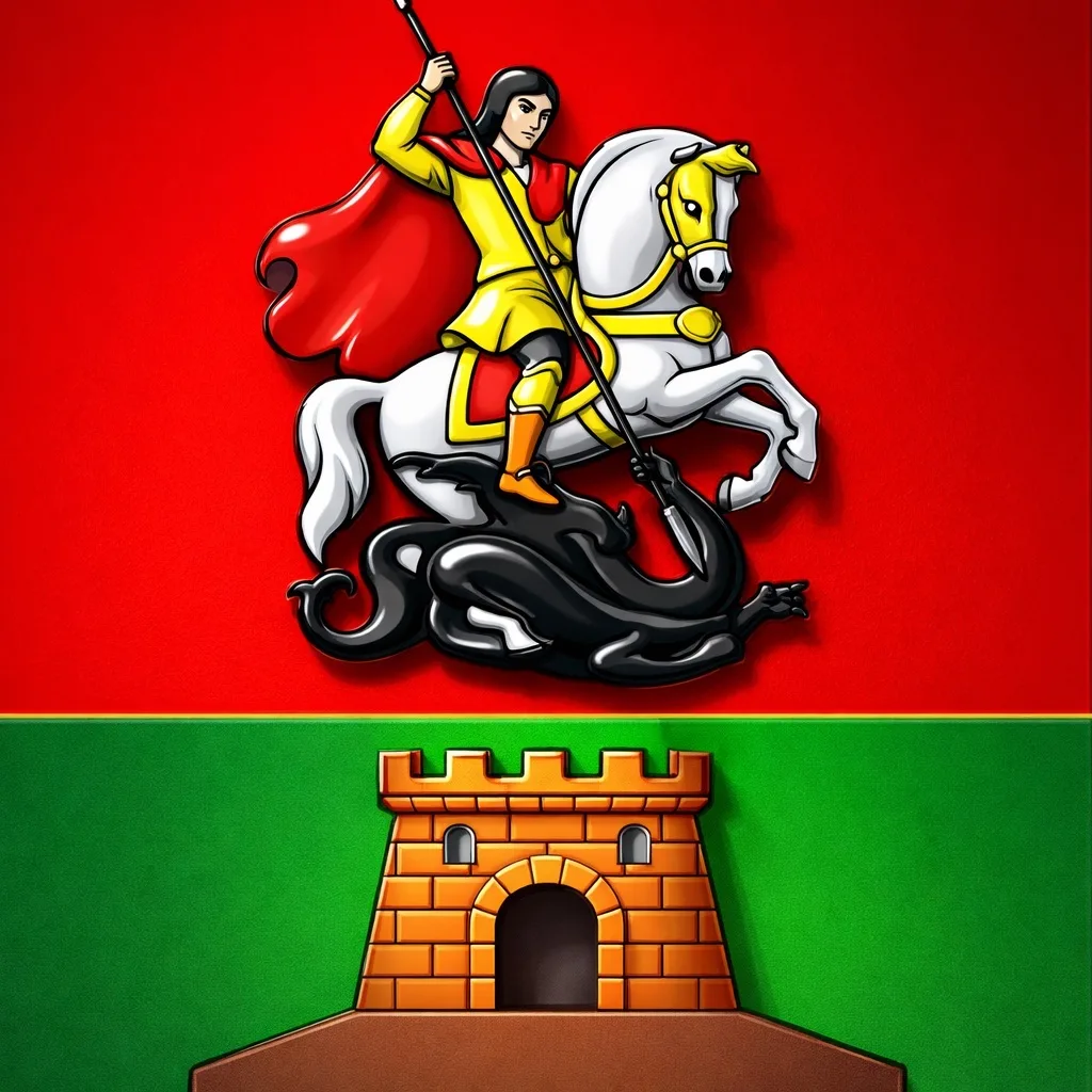 Логотип Телеграм канала georgievsk_ru. Бесплатная аналитика Telegram каналов