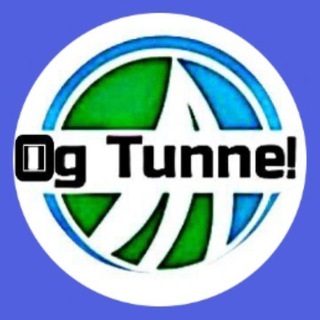 Telegram Channel logo ogtunnel. Free Telegram Channel Analytics