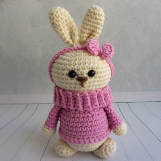 Логотип Телеграм канала amigurumimir. Бесплатная аналитика Telegram каналов