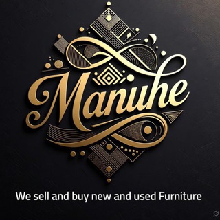 Логотип Телеграм канала manuhe_furniture. Бесплатная аналитика Telegram каналов