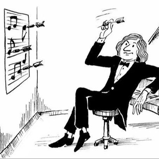 Логотип Телеграм канала li_damuzik. Бесплатная аналитика Telegram каналов