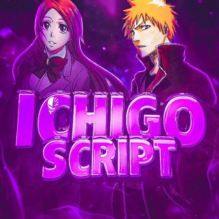 Telegram Channel logo ichigoscript. Free Telegram Channel Analytics