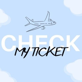 Логотип Телеграм канала checkinticket. Бесплатная аналитика Telegram каналов