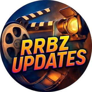 Telegram Channel logo rrbz_updates. Free Telegram Channel Analytics