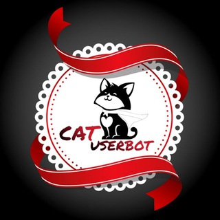 Telegram Channel logo Catuserbot. Free Telegram Channel Analytics