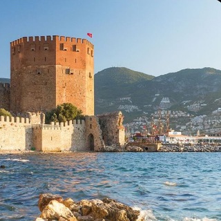 Telegram Channel logo alaniyalife. Free Telegram Channel Analytics