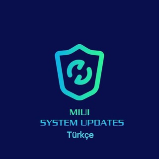 Telegram Channel logo MIUI Sistem Uygulamaları | Repo. Free Telegram Channel Analytics