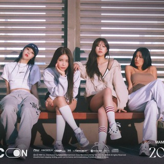 Telegram Channel logo Mamamoo Albums🌸. Free Telegram Channel Analytics