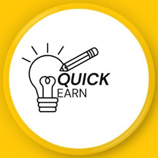 Telegram Channel logo QuickEarn09. Free Telegram Channel Analytics