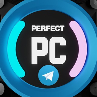 Логотип Телеграм канала perfectpcvk. Бесплатная аналитика Telegram каналов