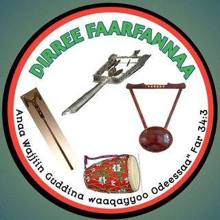 Telegram Channel logo dirreefaaruu02. Free Telegram Channel Analytics