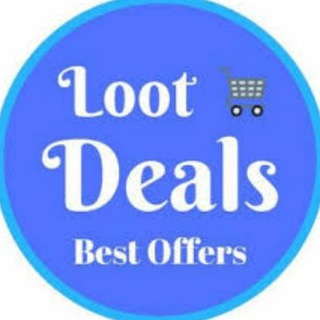 Telegram Channel logo Loot Deals [ Best Offers ]. Free Telegram Channel Analytics