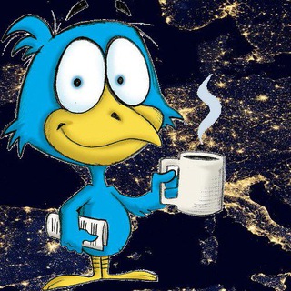 Логотип Телеграм канала #EarlyBirdUA. Бесплатная аналитика Telegram каналов