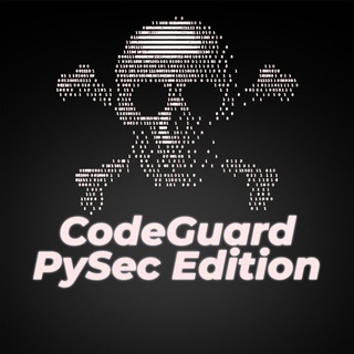 Telegram Channel logo CodeGuard: CyberSec Edition. Free Telegram Channel Analytics