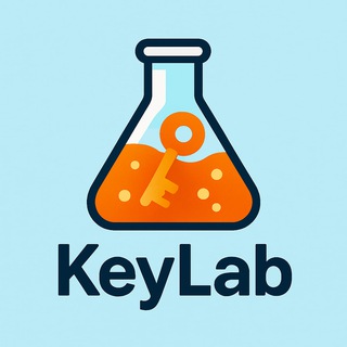 Telegram Channel logo keylab365. Free Telegram Channel Analytics